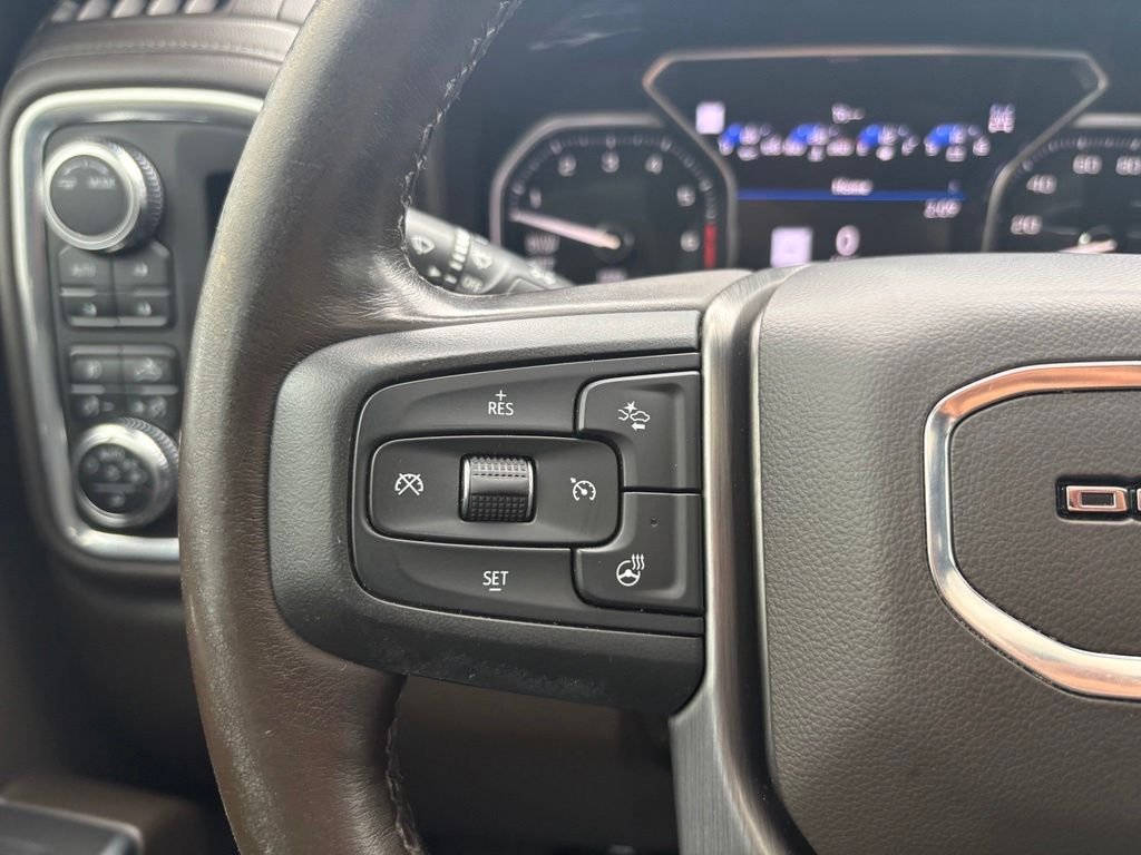 Used 2021 Onyx Black GMC Denali image 28