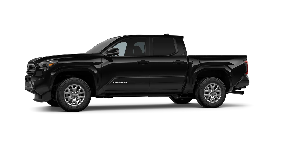 New 2026 Black Toyota SR5 image 3