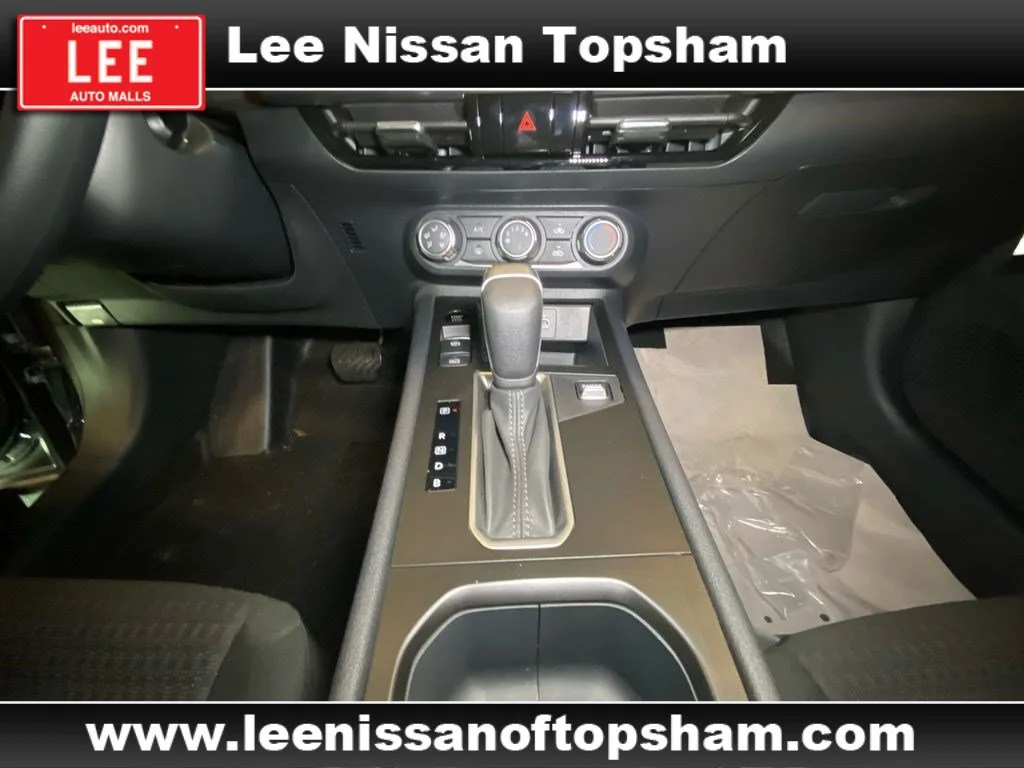Used 2025 Gun Metallic Nissan S image 12