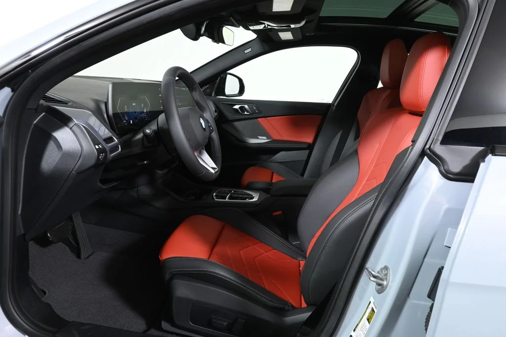 New 2026 Gray BMW 228 Gran Coupe image 3