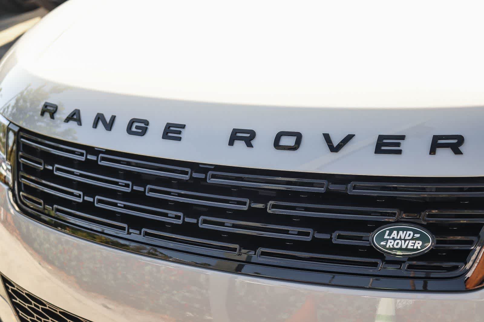 New 2026 Gray Land Rover SE image 11
