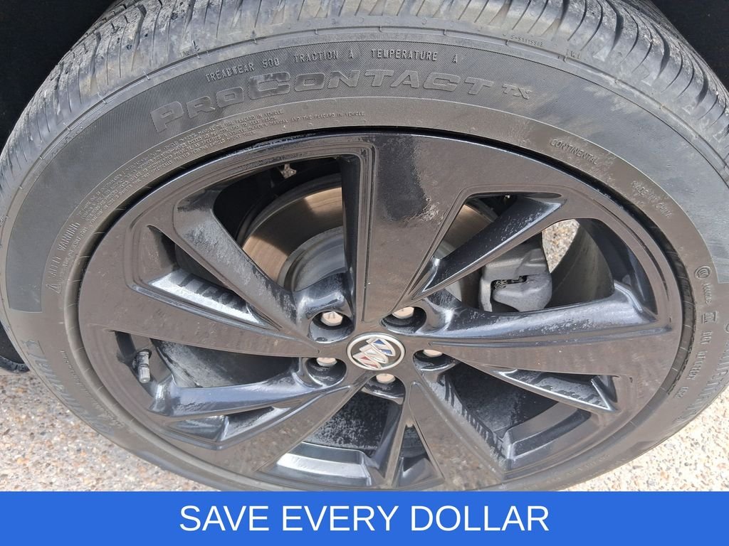 Used 2023 Gray Buick Essence image 8
