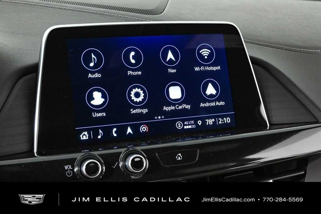 2026 Cadillac CT4 Premium Luxury - Photo 14