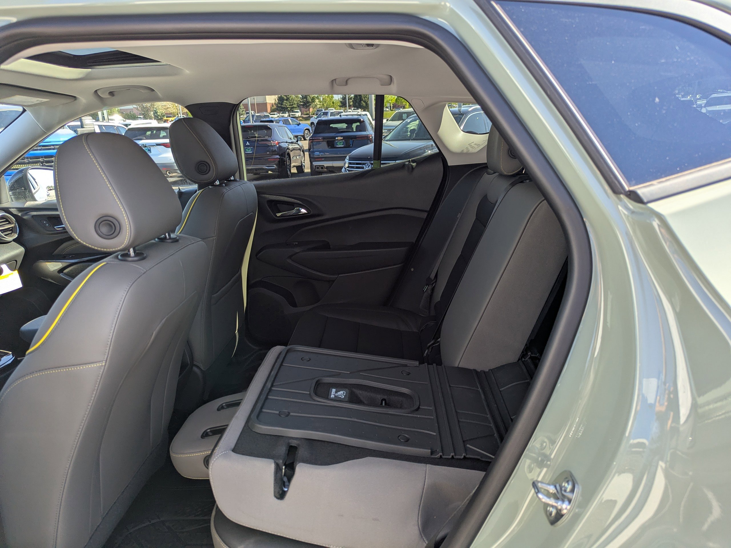 2026 Chevrolet Trax Activ - Photo 28