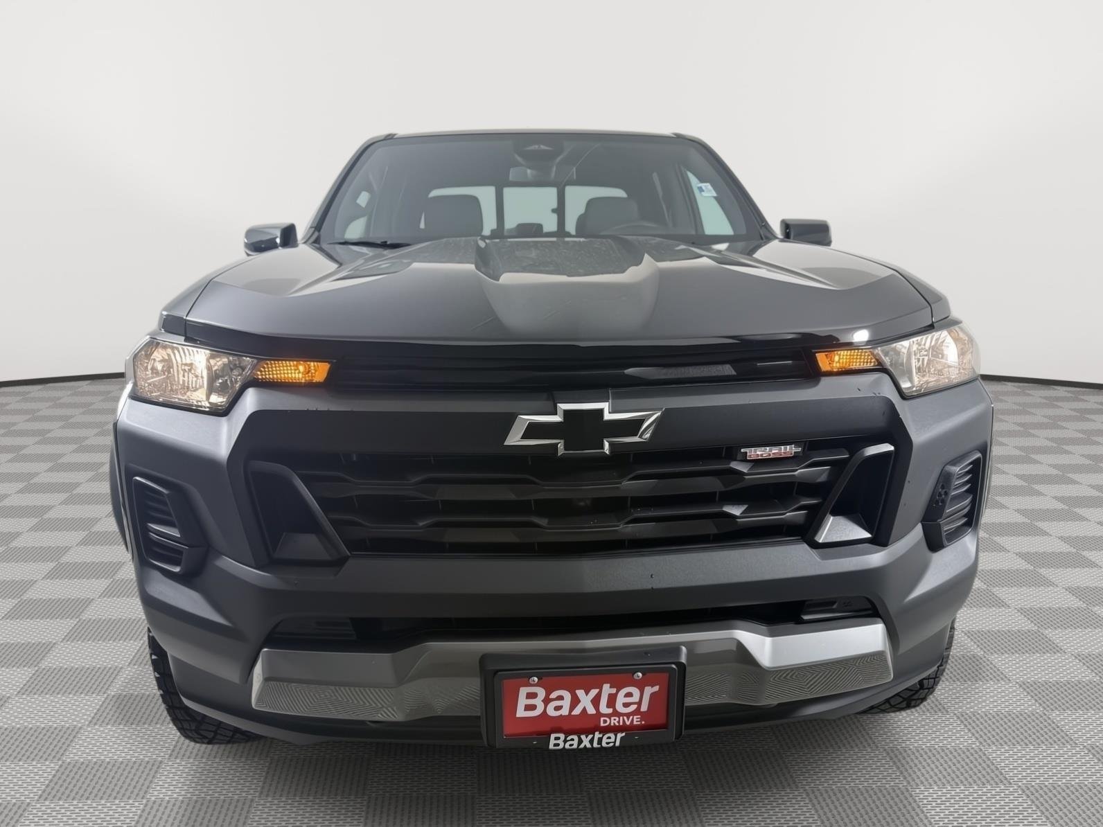 Used 2026 Black Chevrolet 4WD Trail Boss image 7