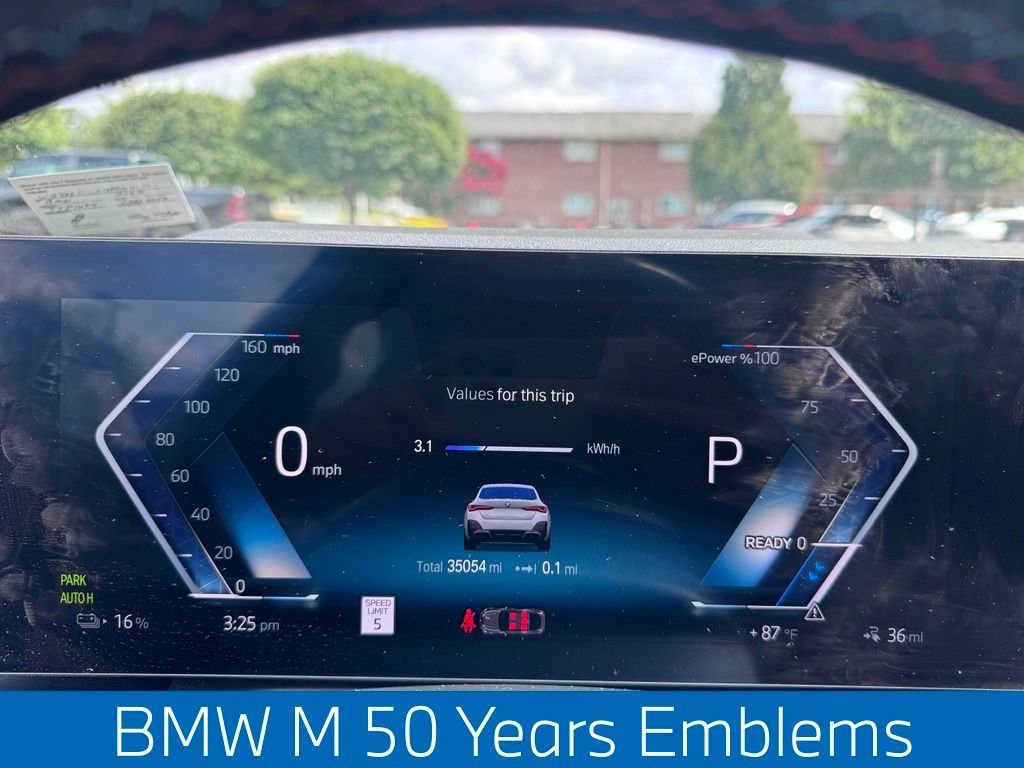 Certified Used 2023 Alpine White BMW M50 image 12
