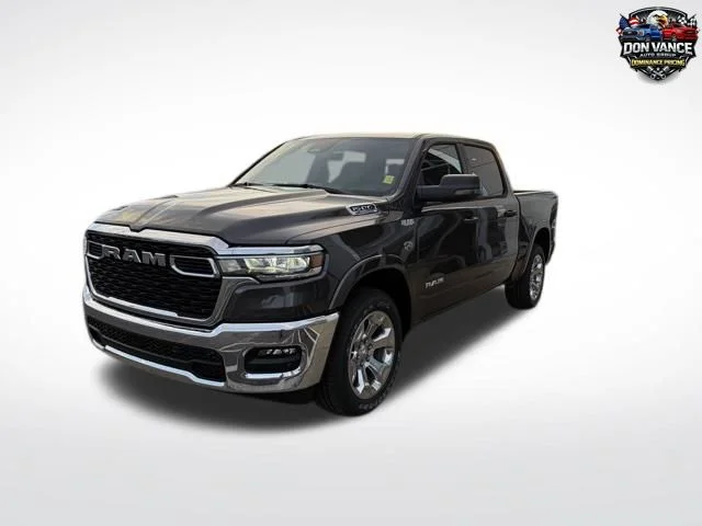 2026 RAM 1500 Big Horn/Lone Star 4x4 Crew Cab 5'7's photo