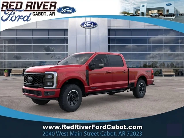 2026 Ford Super Duty F-250® XLT
