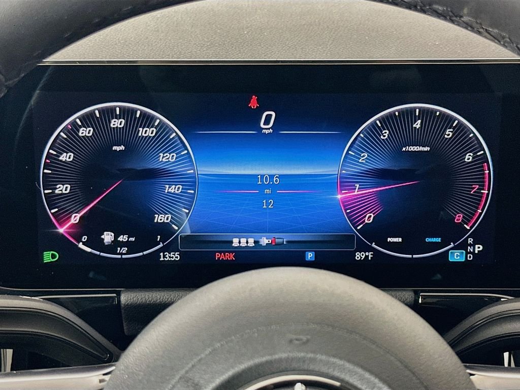 New 2026 Polar White Mercedes-Benz GLA 250 image 12