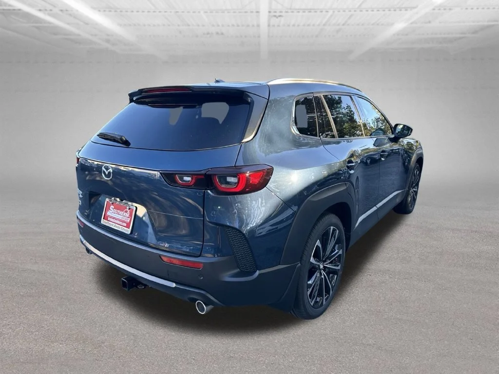 New 2026 Ingot Blue Metallic Mazda 2.5 S Premium image 5