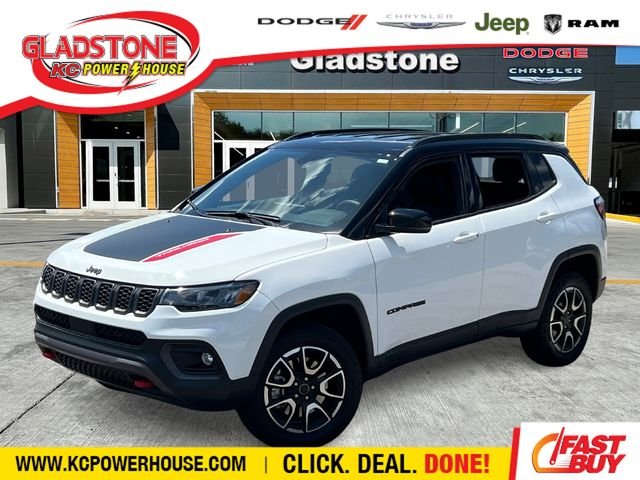 2026 Jeep Compass Trailhawk 4X4's photo
