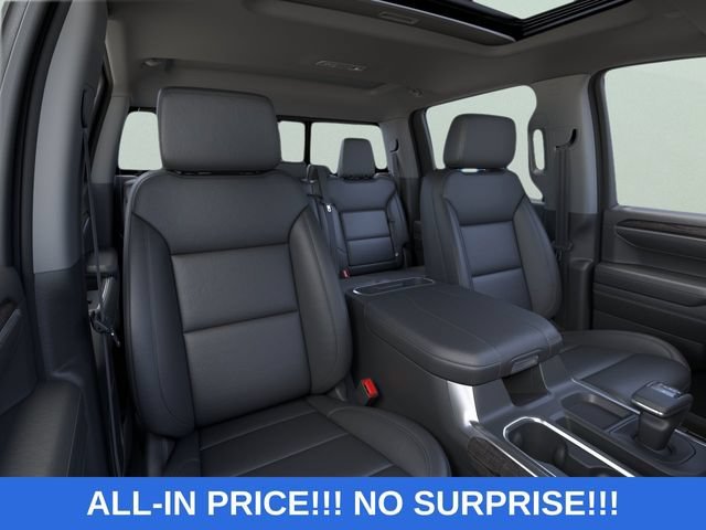 2026 Chevrolet Silverado 1500 LTZ - Photo 10