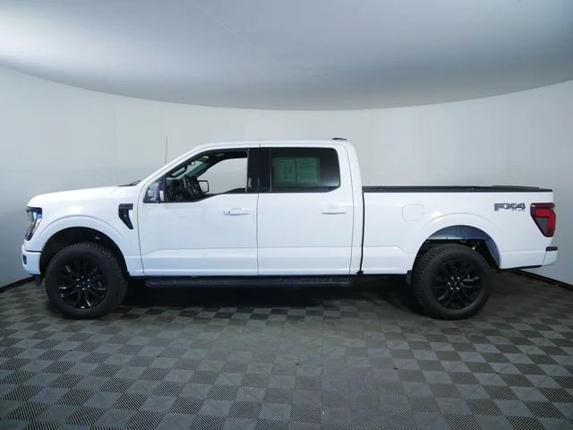 Certified Used 2024 White Ford XLT image 4