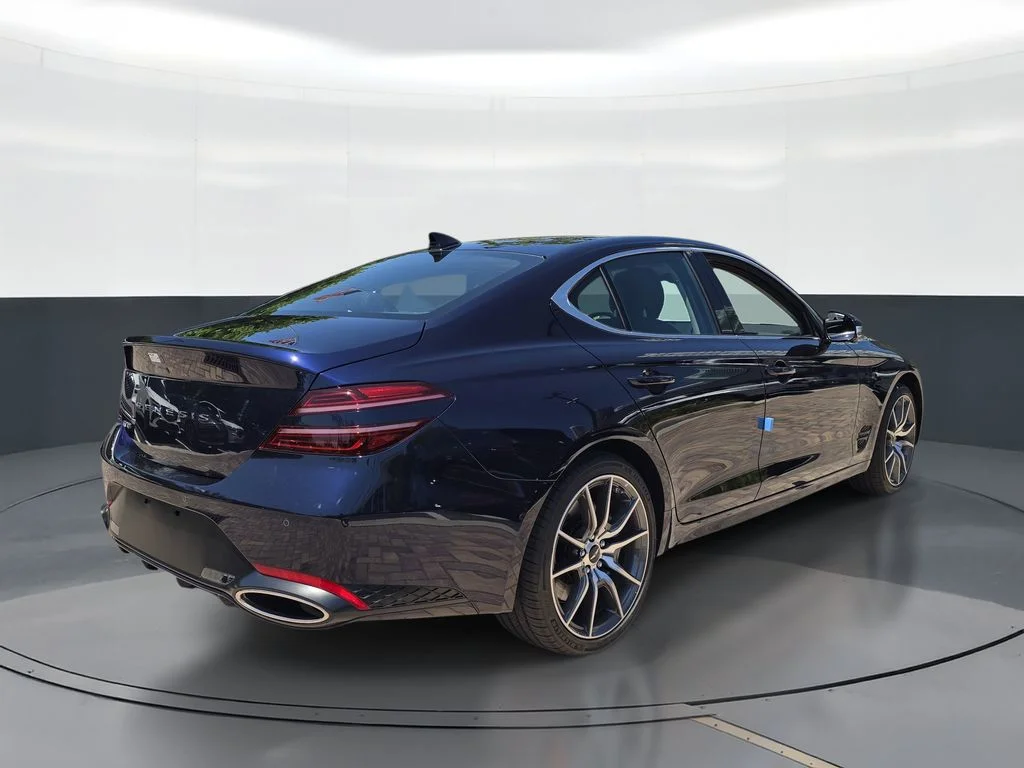 New 2026 Blue Genesis 2.5T image 3