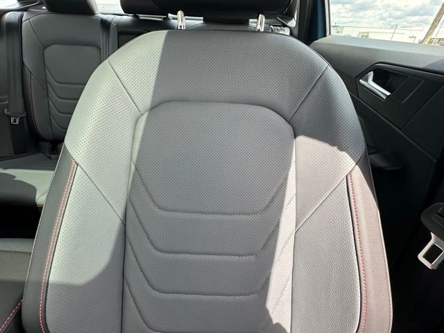 New 2026 Monterey Blue W/Deep Black Roof Volkswagen 2.0T Autobahn image 26