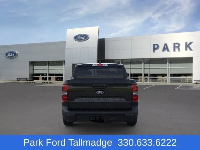 New 2025 Shadow Black Ford Lariat image 5