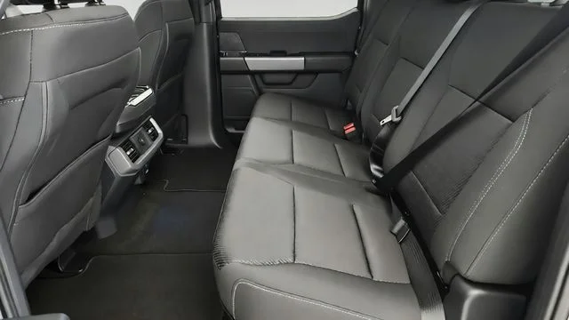 New 2026 Agate Black Metallic Ford XLT image 46