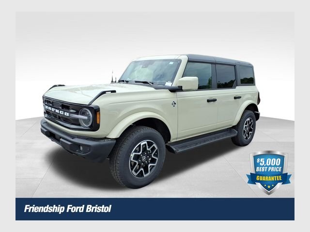 New 2026 Desert Sand Ford Outer Banks image 1