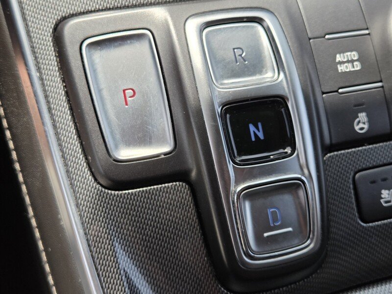 2021 Hyundai Santa Fe Limited HEV - Photo 28