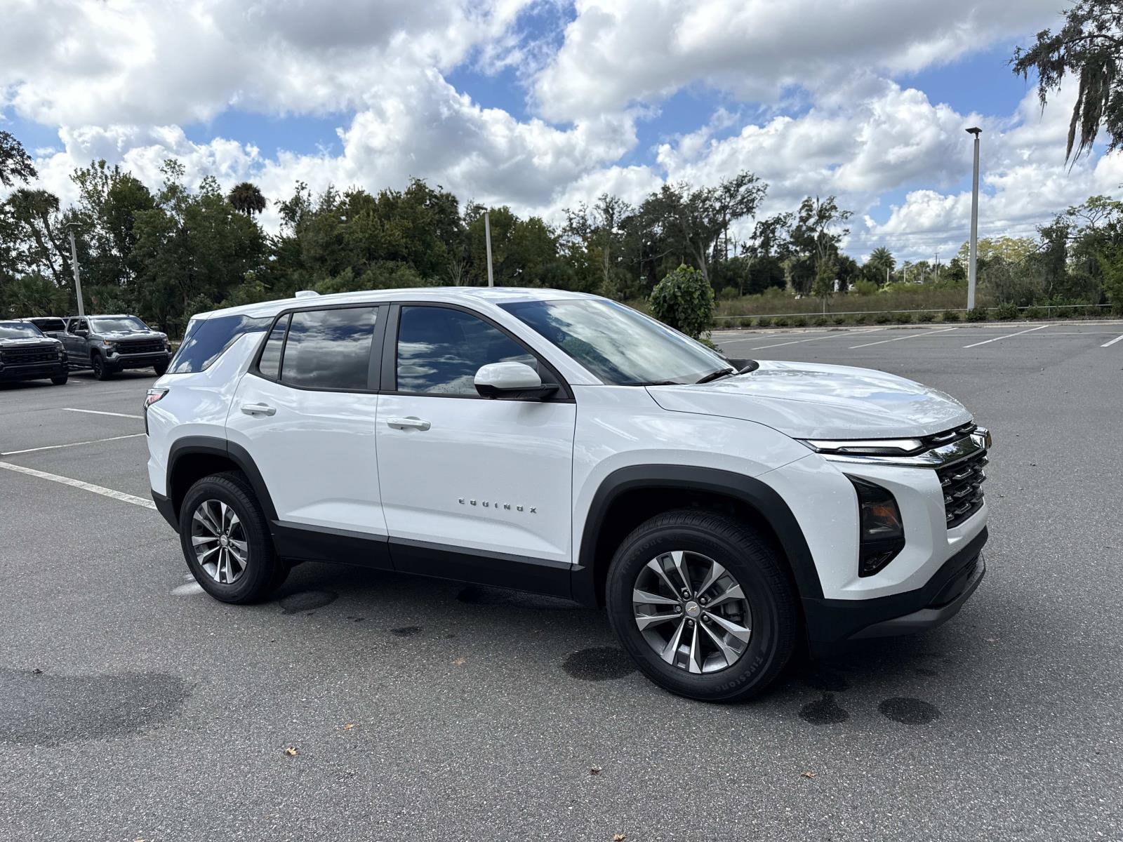 2027 Chevrolet Equinox