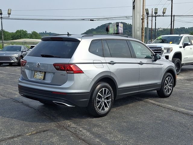 Used 2021 Silver Volkswagen 2.0T S image 2