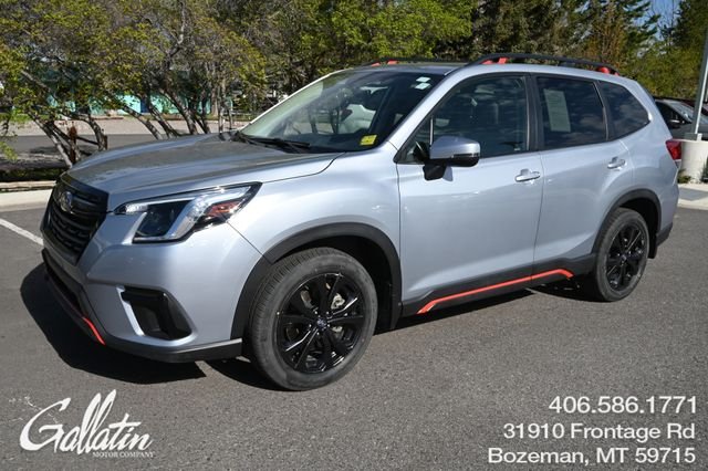 2024 Subaru Forester Sport's photo