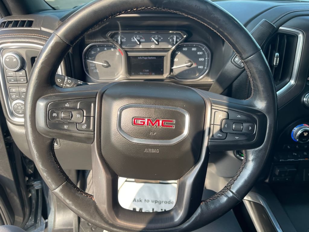 Used 2019 Blue GMC AT4 image 18