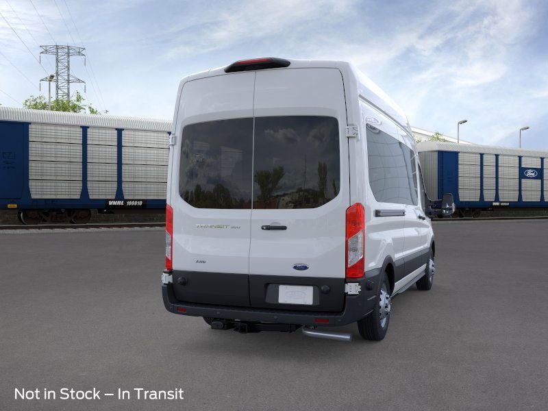 2025 Ford Transit Passenger Van XL - Photo 8