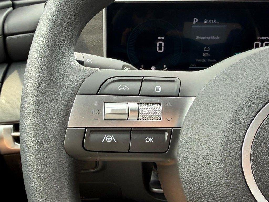 New 2026 White Hyundai SEL AWD image 12