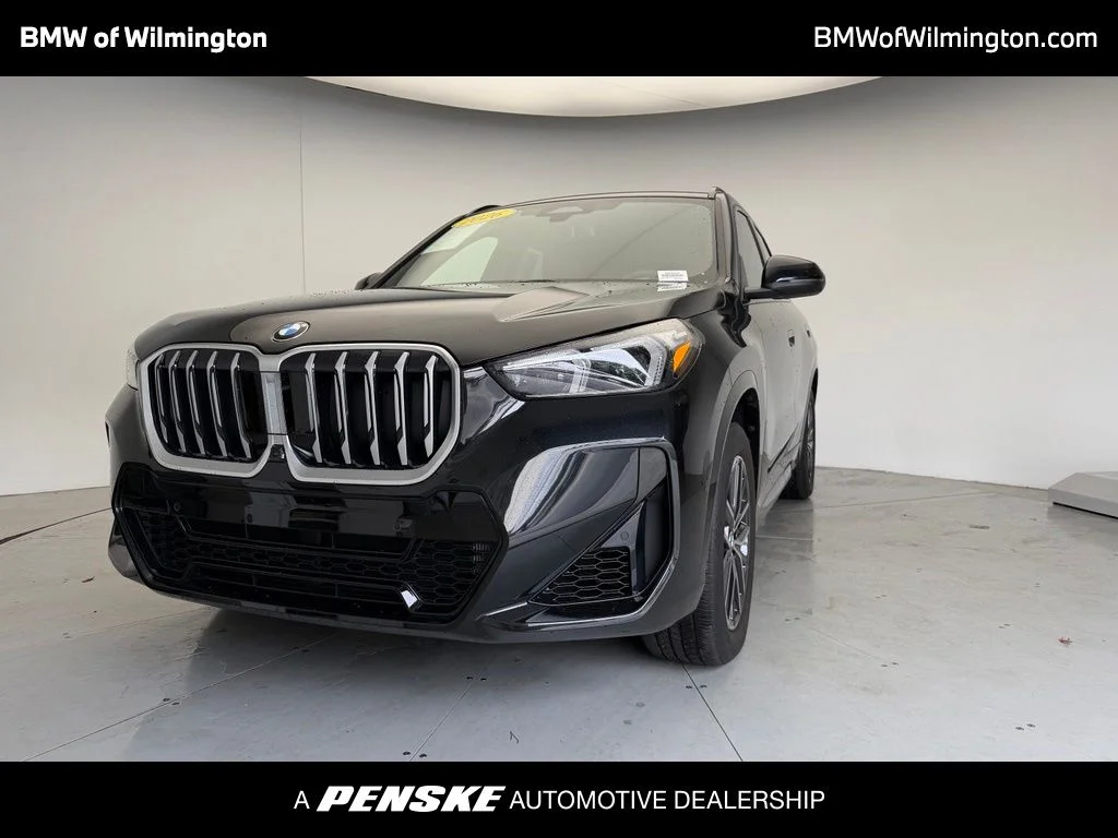 Certified Pre-Owned 2026 BMW X1 xDrive28i AWD