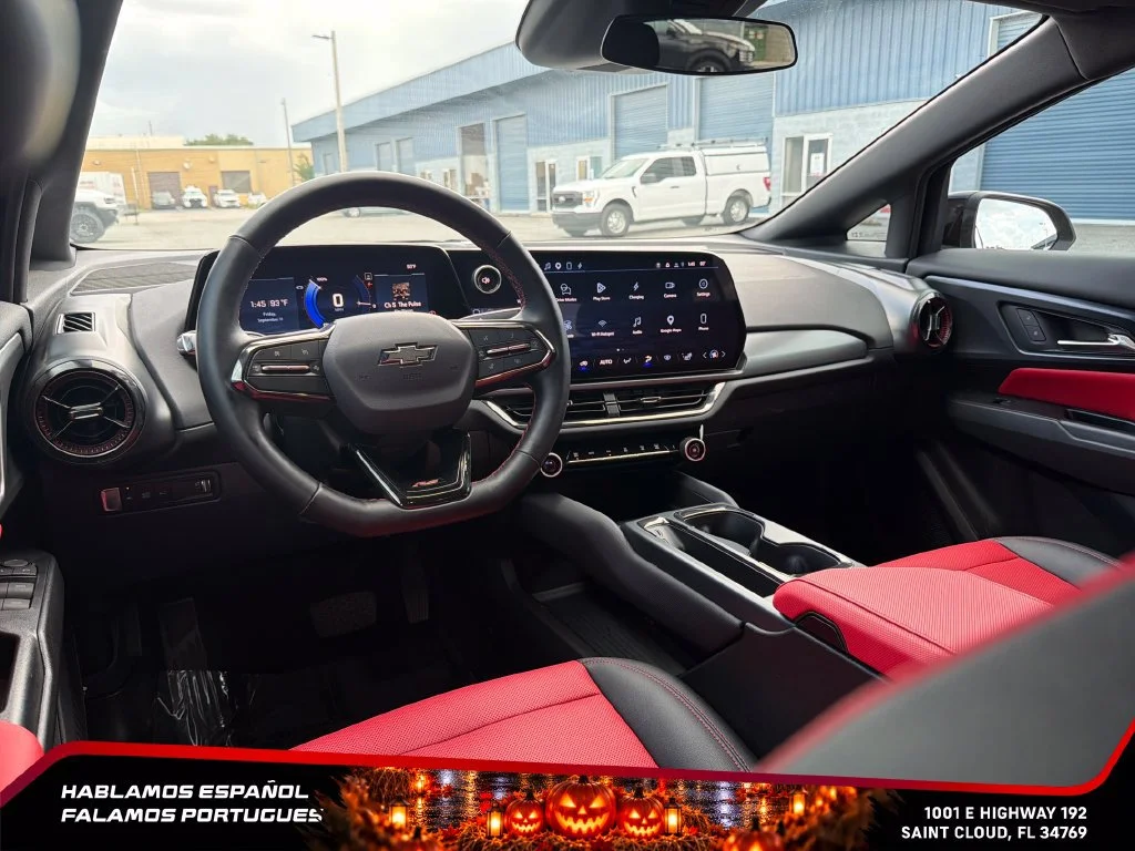 2024 Chevrolet Equinox EV RS - Photo 30