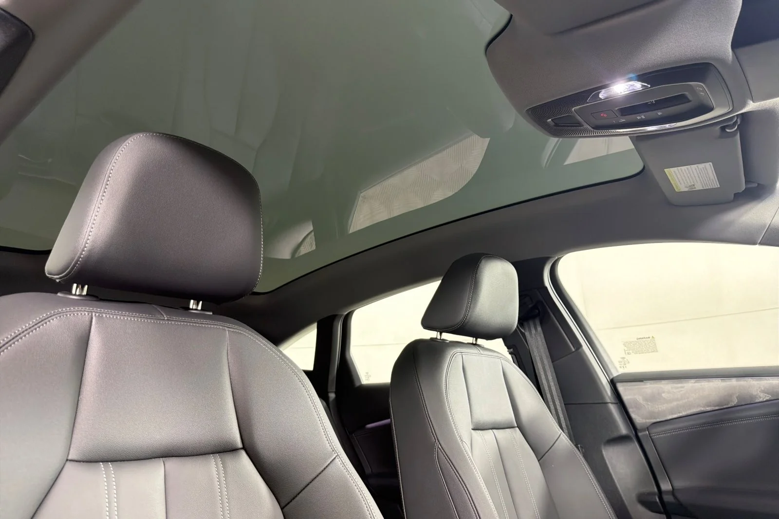 New 2025 Typhoon Gray Metallic Audi Premium quattro image 15