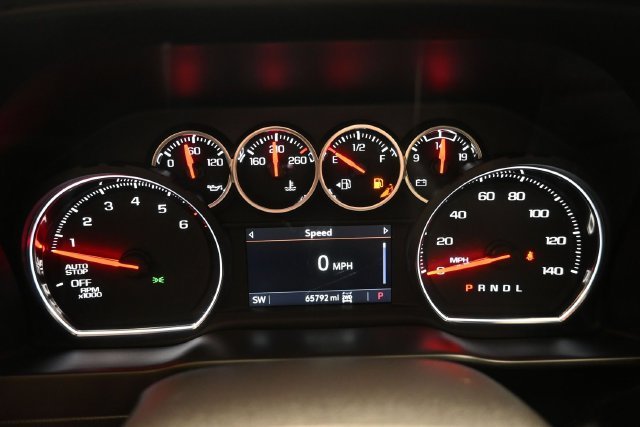 Used 2021 Beige Chevrolet RST image 26