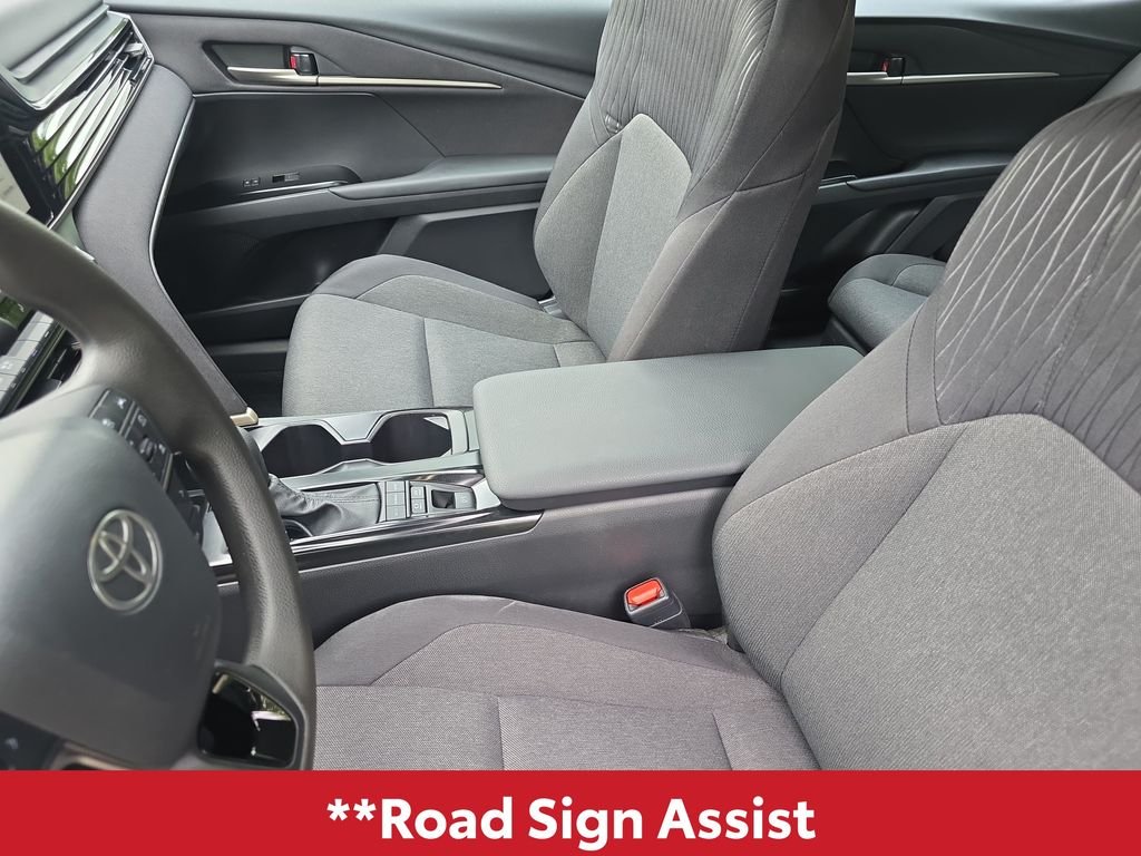 Used 2026 Silver Toyota LE image 14