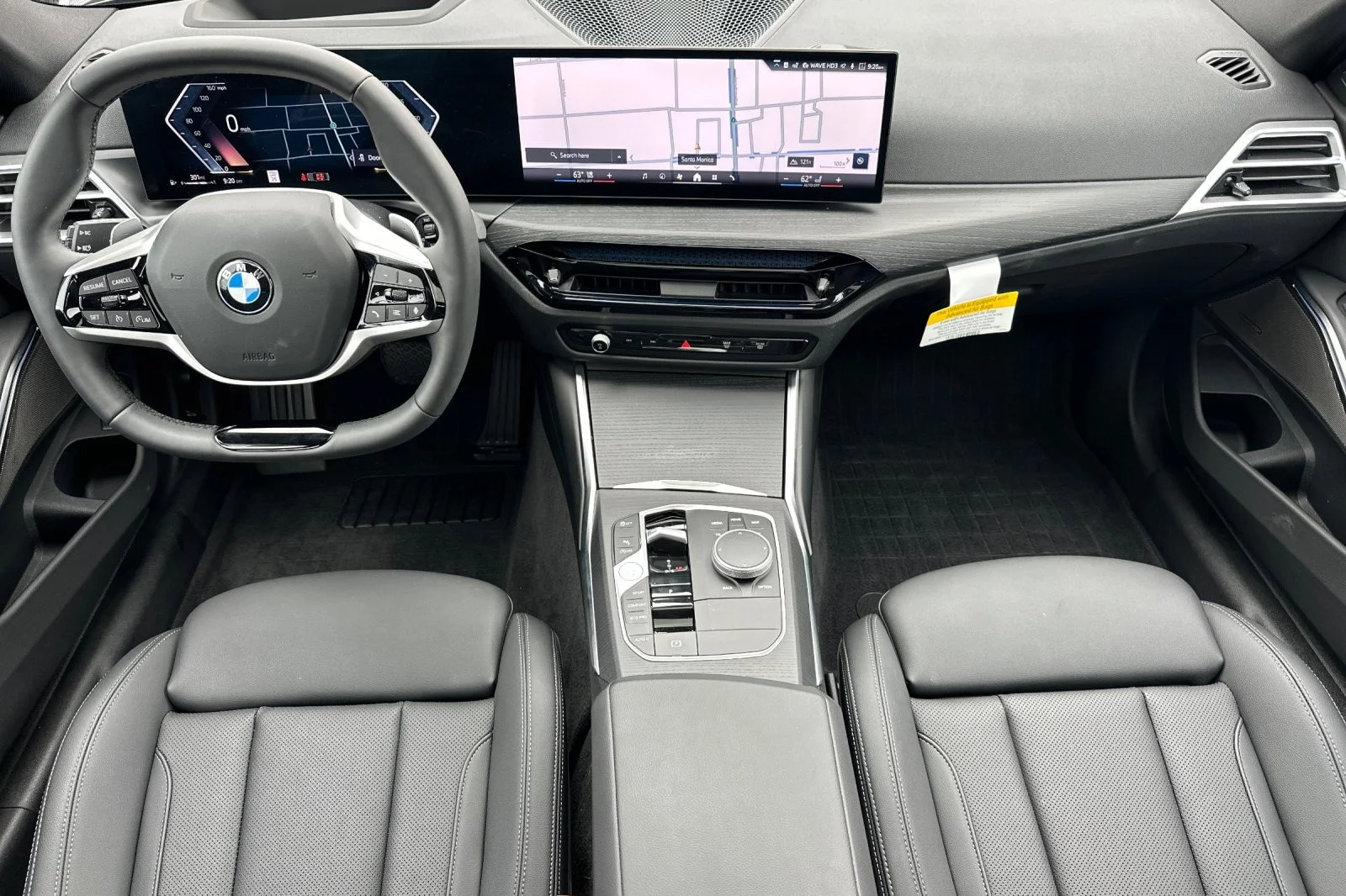 Used 2026 Jet Black BMW 330i image 12