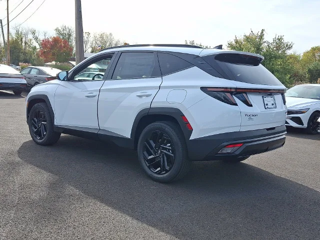 New 2026 White Hyundai Limited image 3