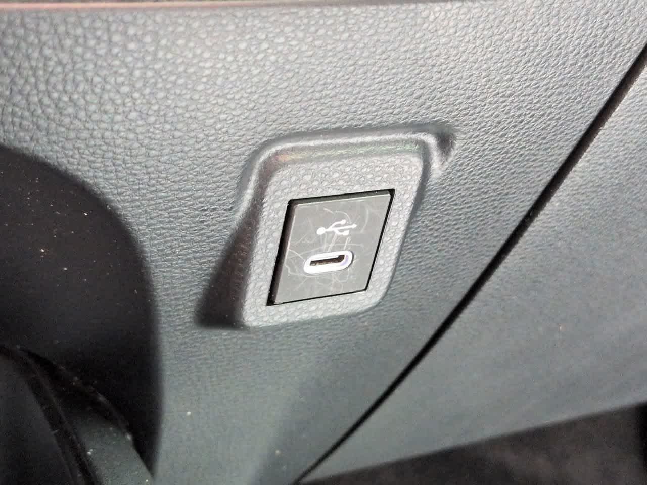 Certified Used 2025 Celestite Toyota Hybrid LE image 20
