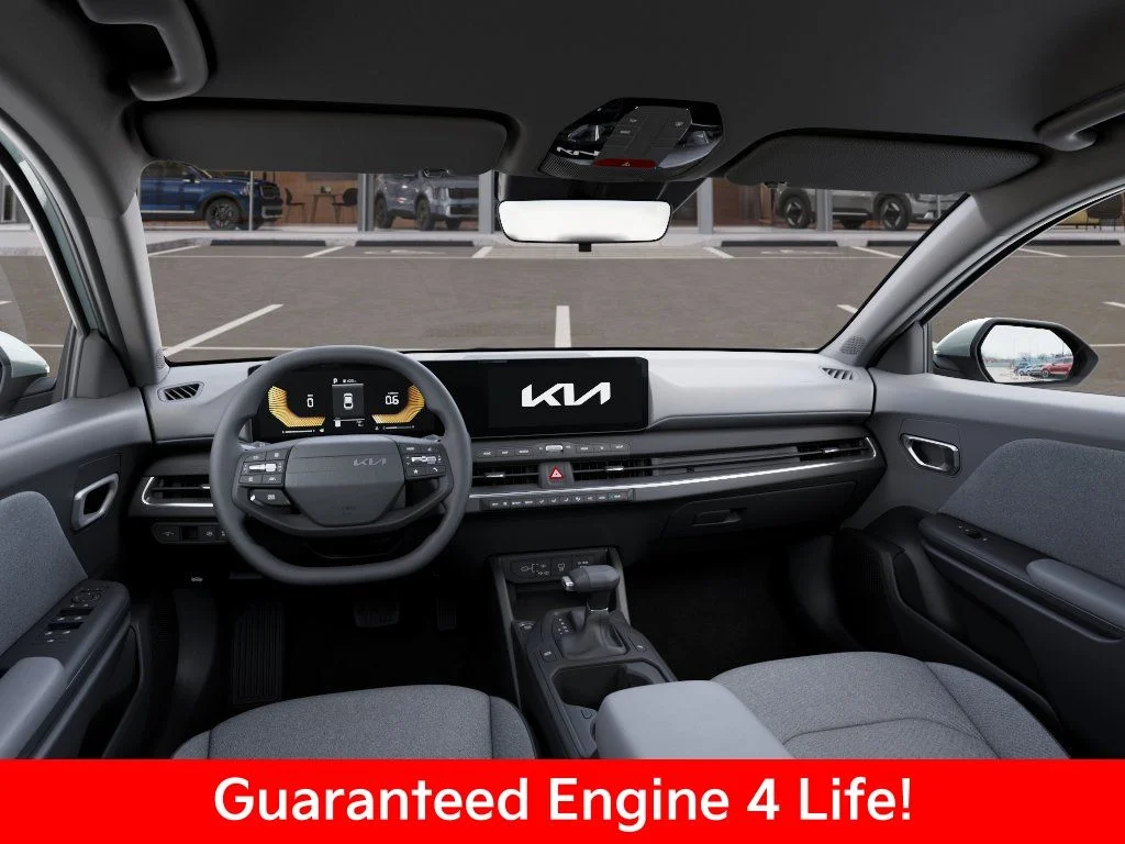 New 2026 Gray Kia LXS image 16