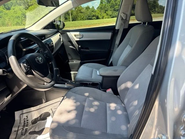 Used 2014 Silver Toyota LE Plus image 15