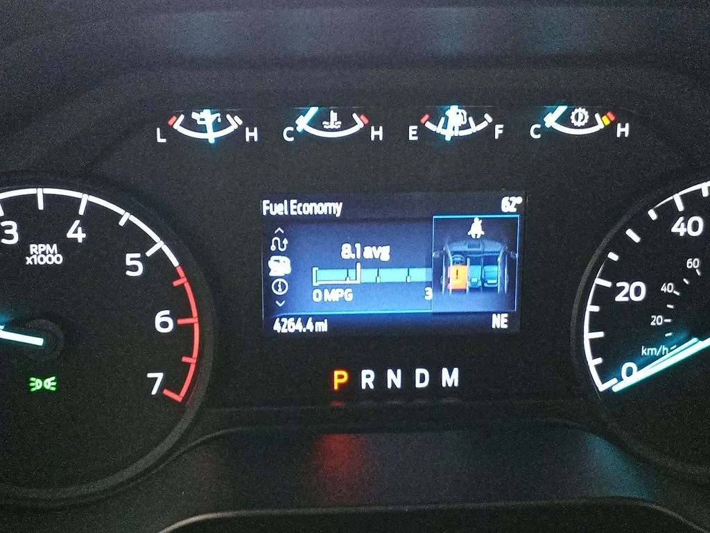 Used 2024 White Ford XL image 19