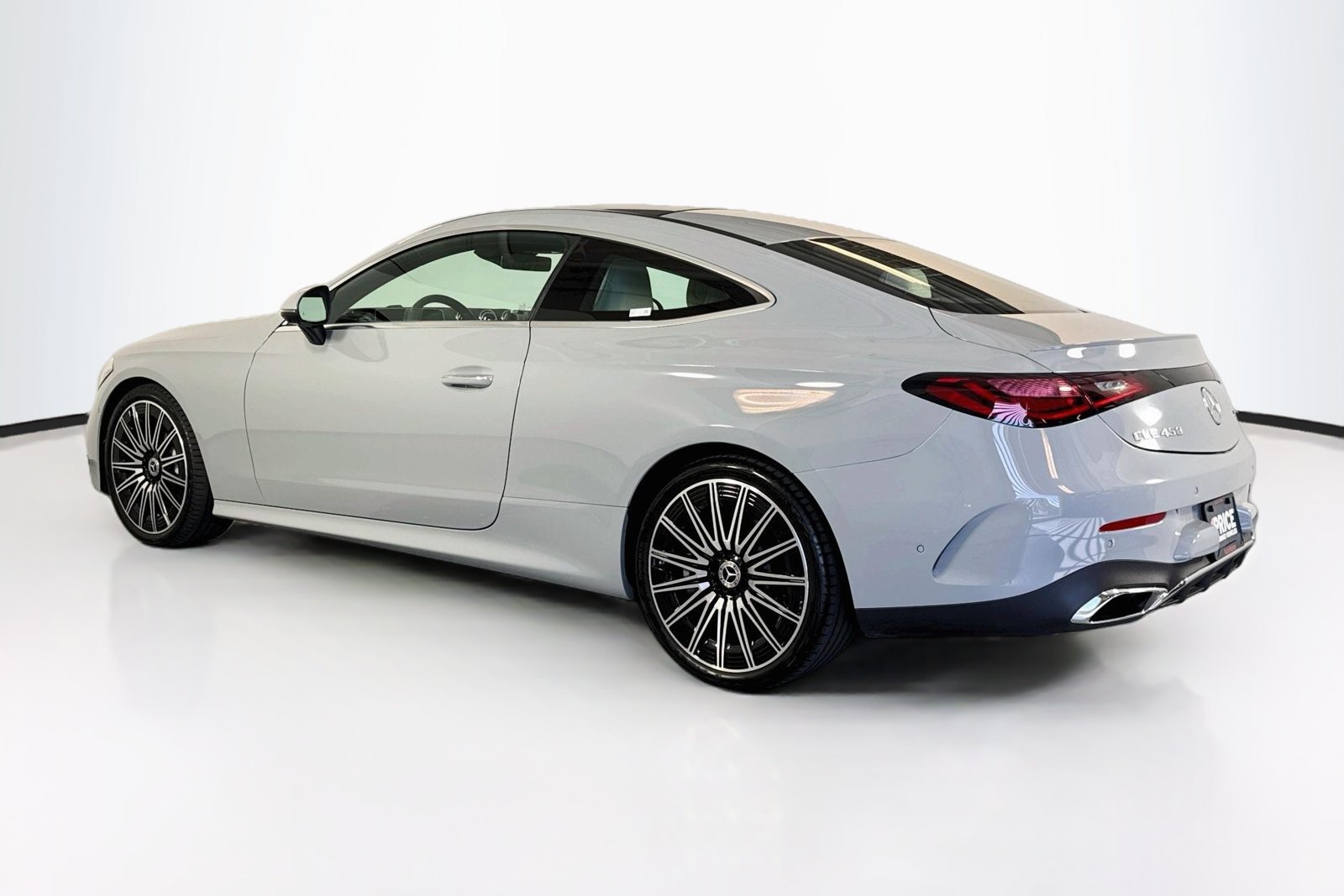 Certified Used 2026 Manufaktur Alpine Grey Metallic Mercedes-Benz CLE 450 image 7