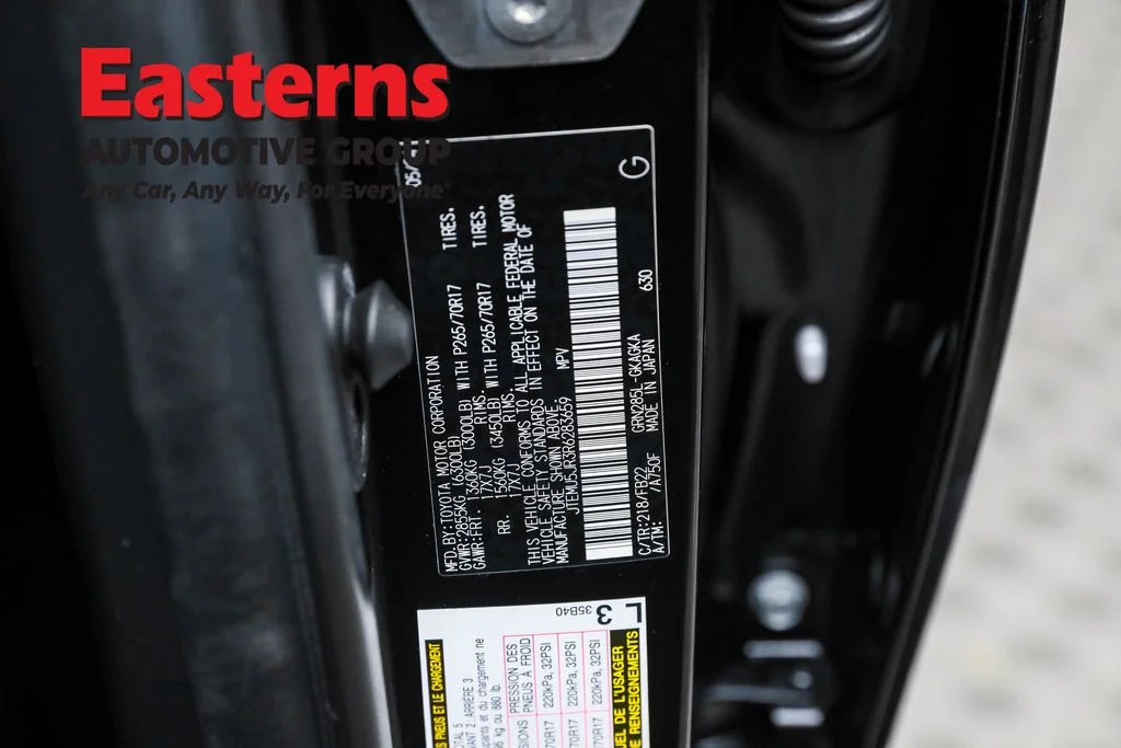 Used 2024 Black Toyota SR5 image 32