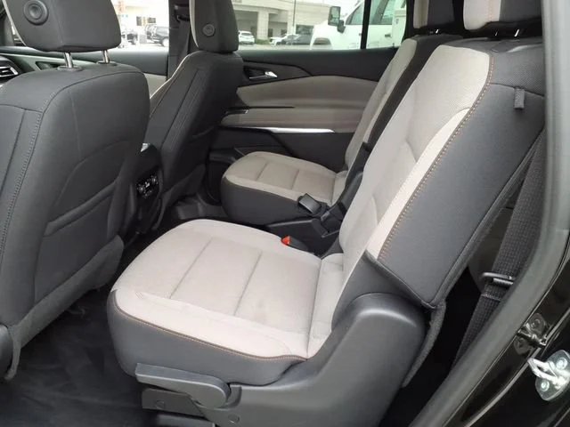 Used 2026 Mosaic Black Metallic Chevrolet LT image 12