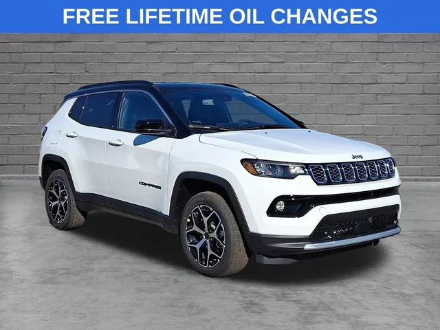 2026 Jeep Compass Limited