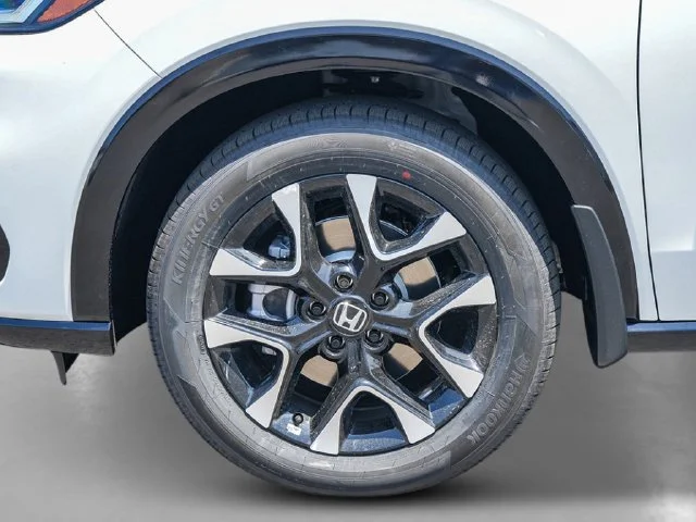 New 2027 Platinum White Pearl Honda EX-L 2WD image 7