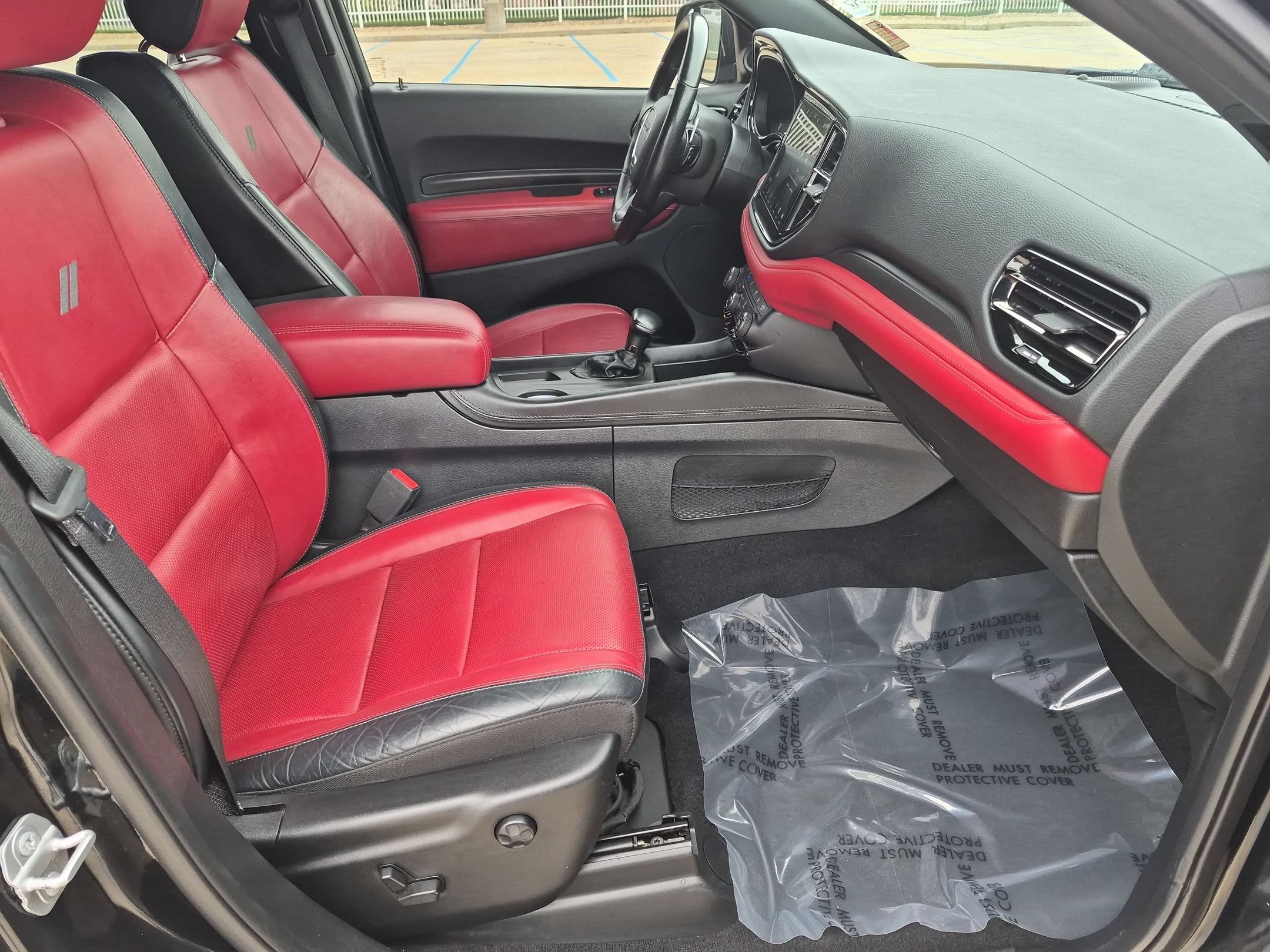 Used 2021 DB Black Clearcoat Dodge R/T AWD image 33