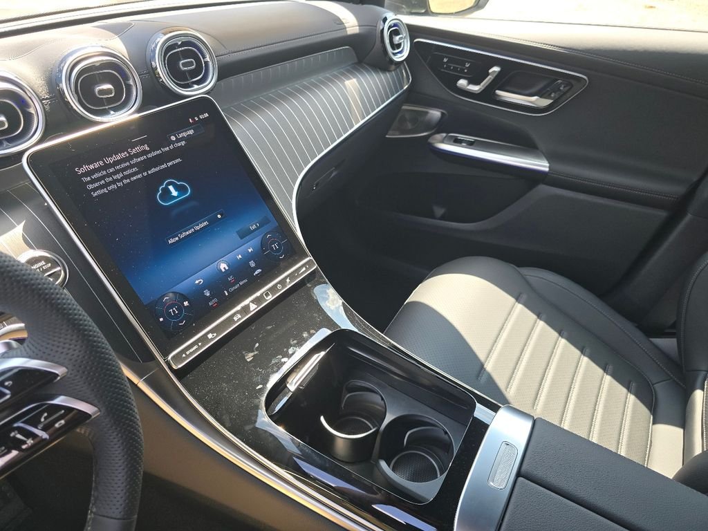 New 2026 MANUFAKTUR Alpine Grey Mercedes-Benz GLC 300 image 30