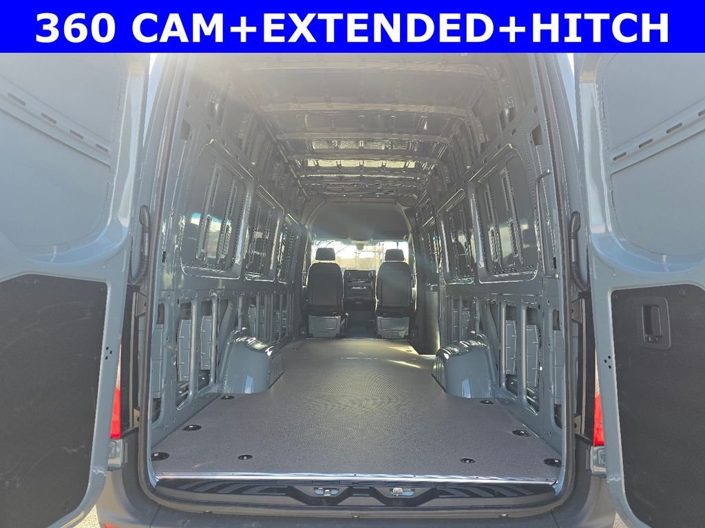 New 2026 Blue Grey Mercedes-Benz Cargo 170 WB image 13