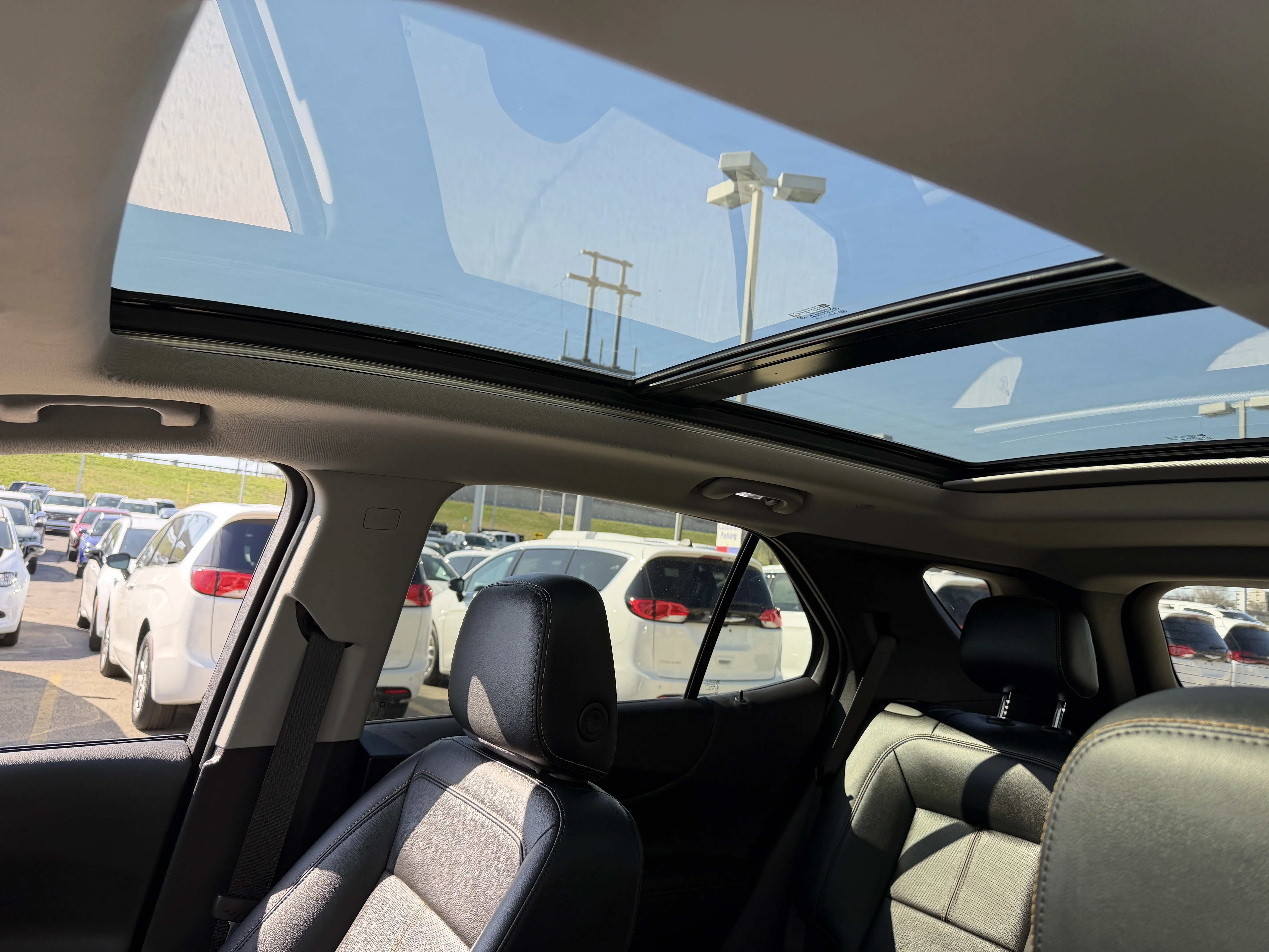 Used 2023 Sterling Gray Metallic Chevrolet Premier image 35