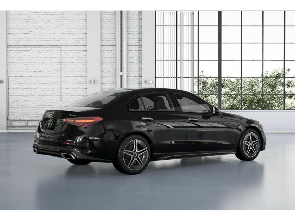 New 2026 Black Mercedes-Benz C 300 image 62